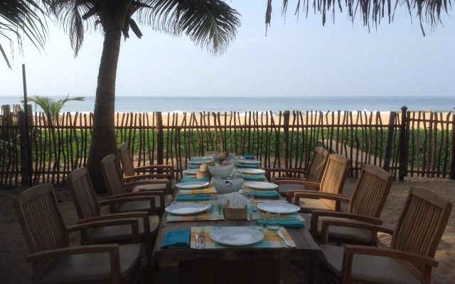 Villa Saffron Hikkaduwa