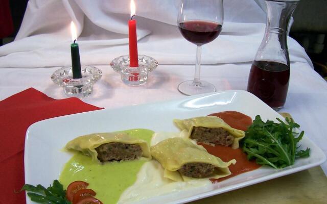 Hotel Restaurant Waldeck im Poppeltal