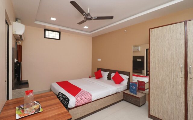 Sharda Homes By OYO Rooms