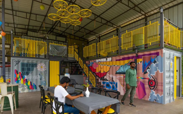 The Hosteller Lonavala