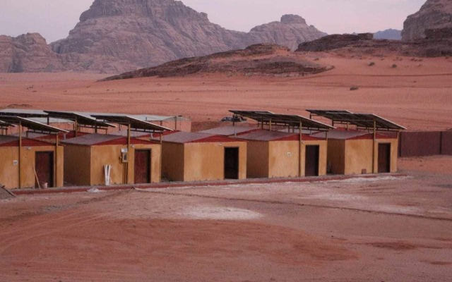 Moon Valley Camp