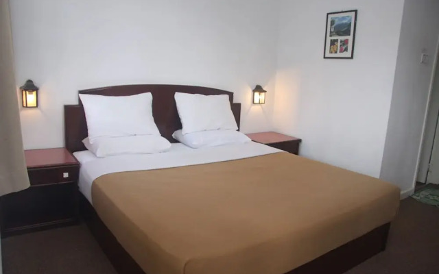 Kinabalu Pine Resort