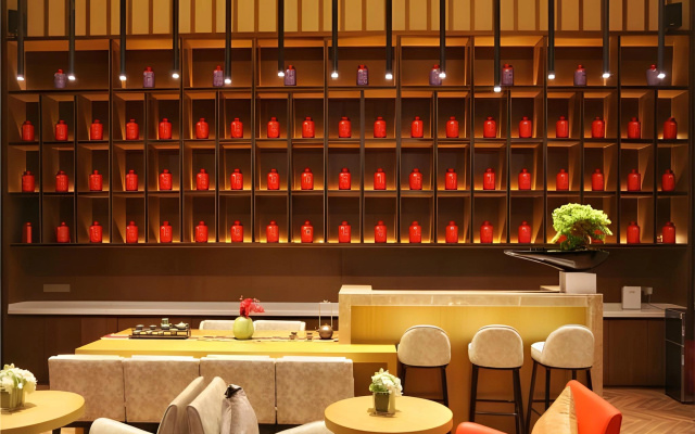 Jiangwan Cultural Tourism Hotel (Sanjiang Fengyu Bridge)