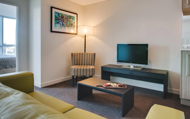 The Point Brisbane Hotel