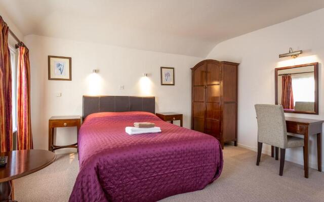 The Abbey Hotel