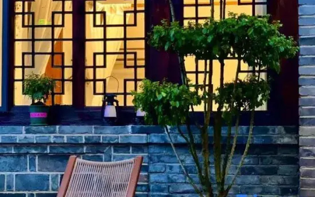Fanni Private Hot Spring Courtyard (Badaling Great Wall)