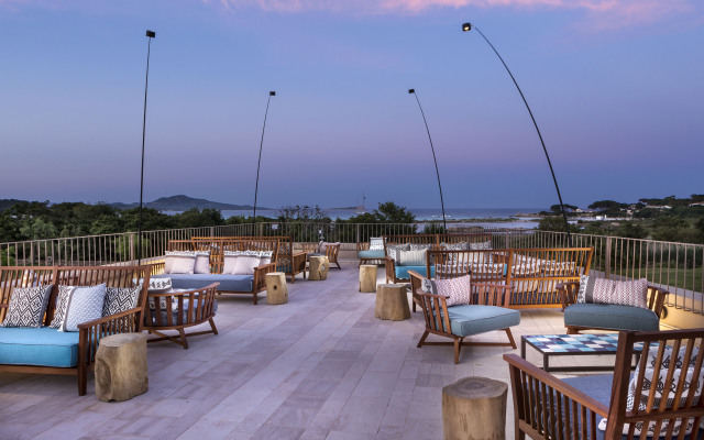 Baglioni Resort Sardinia - The Leading Hotels of the World