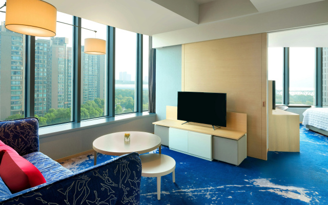 Le Méridien Hangzhou, Binjiang – Guest Rooms – Hangzhou