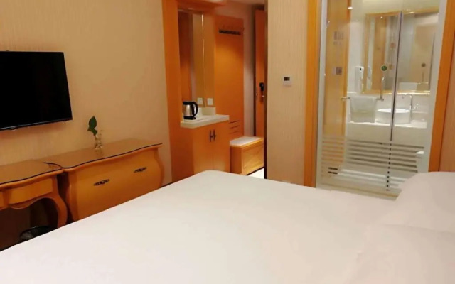 Vienna Hotel Shanghai Chongming New City Lvhai Road