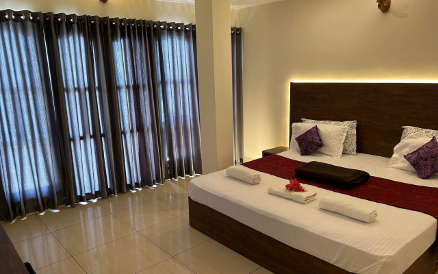 The Ocean Park Beach Resort