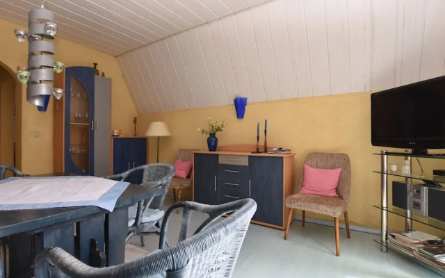 Bungalow mit Gartenterrasse, Borgerende