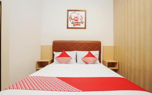 OYO 658 Alibaba Residence