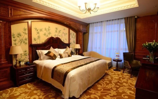 Sanley Morris Hotel – Guest Rooms – Qingdao