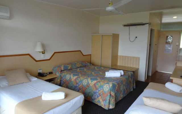 Atherton Motel