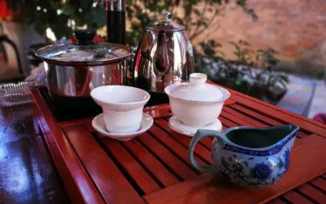 Maolin Shanju Hostel Puzhehei