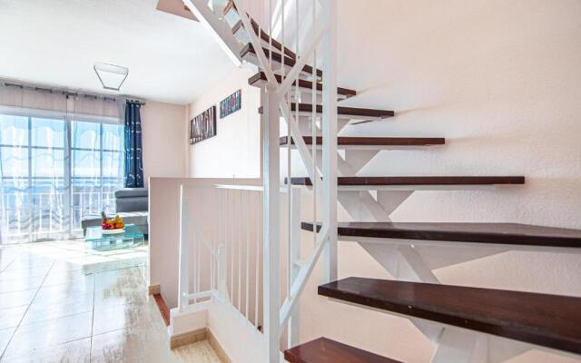 Arco Iris Duplex Ocean View PH09