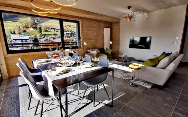 Appartement Les Gets, 5 pièces, 8 personnes - FR-1-598-43