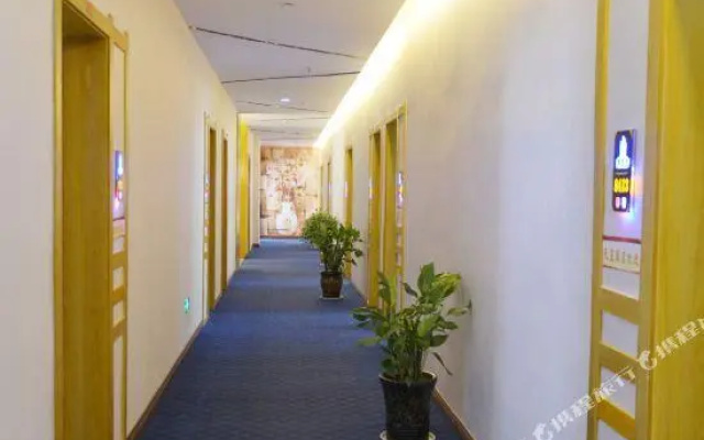 Tianyu Hotel