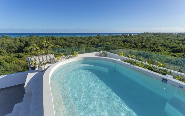 Suites Cielo y Mar
