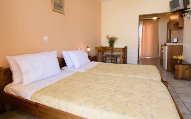 Argyro Apartments