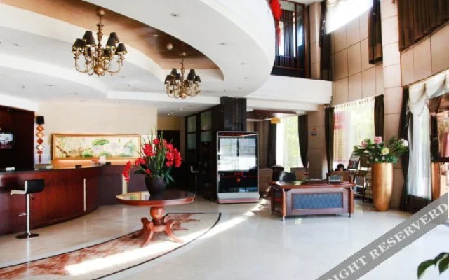 Sanjiang Space Hotel (Garden Expo Park)