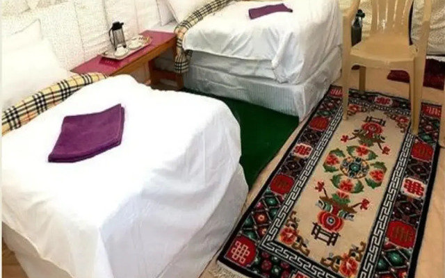 TIH The Regal Camp