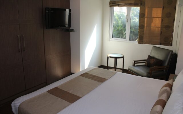 The Lotus Apartment Hotels - Venkatraman street
