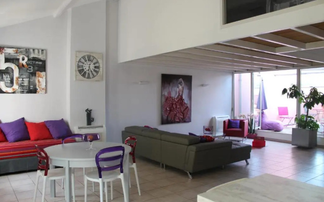 Le Loft De La Robine 110m2