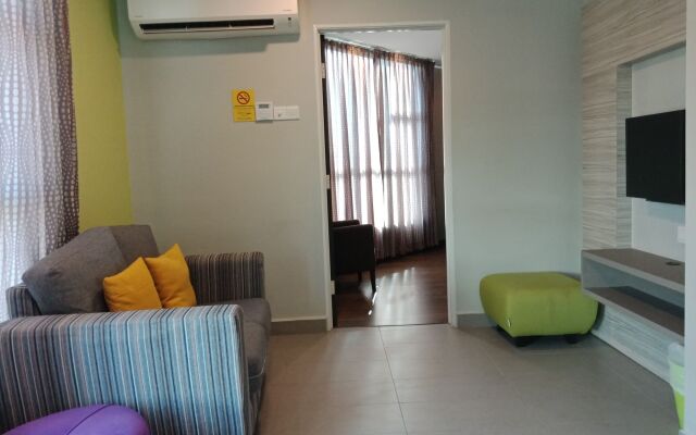 Lemon8 Hotel Apartment