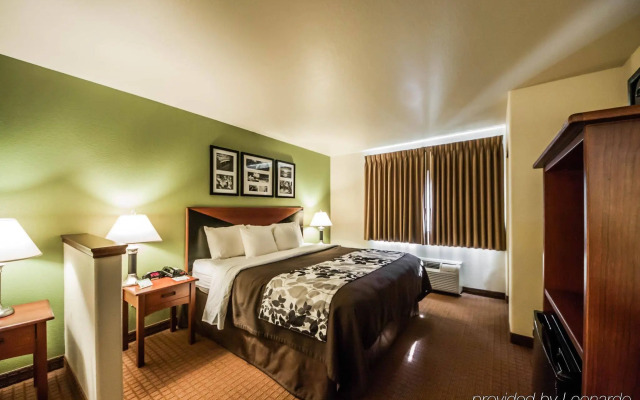 Sleep Inn & Suites Shamrock