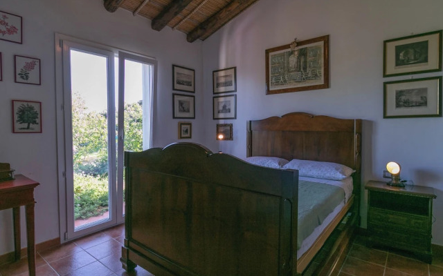 Villa Clara in Tertenia