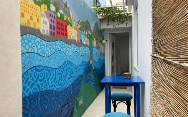 Marina Grande Holiday Apartment in Capri