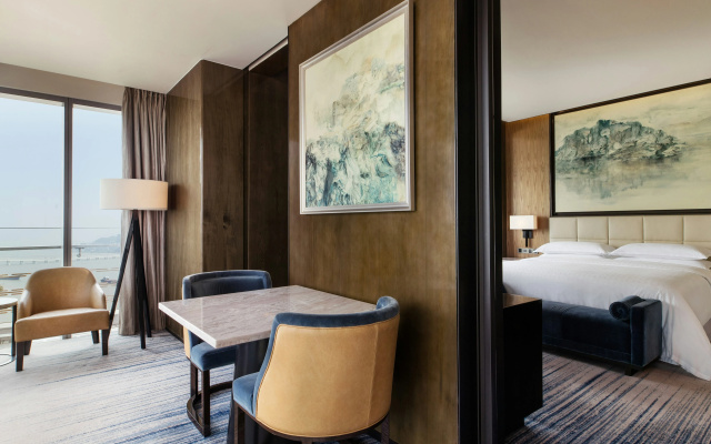 Sheraton Zhuhai Hotel – Guest Rooms – Zhuhai