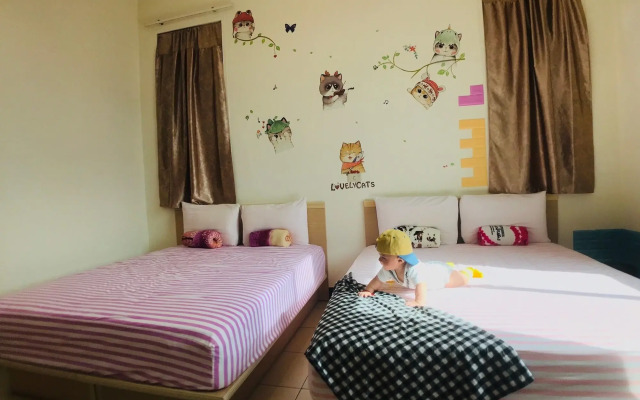 tai-chia Bed and Breakfast
