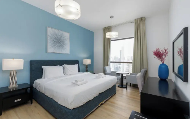 Shams 1 JBR - Mint Stay
