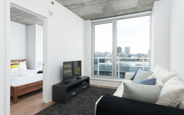 Delightful 1br in Festival Quarter by Sonder