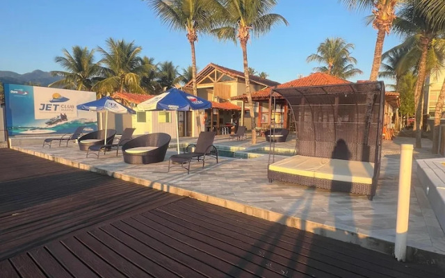 Pousada Jet Club Marine Angra