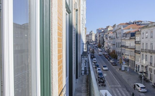 Liiiving-Mouzinho Residence Apartment 3F
