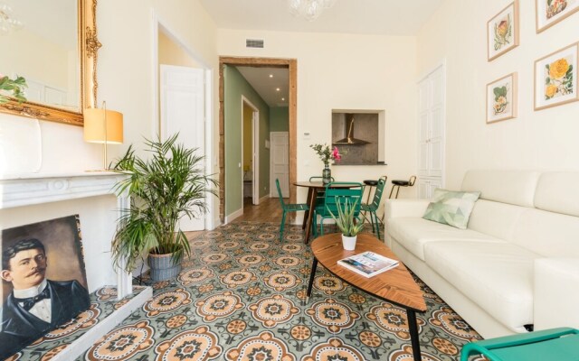 Plaza Tirso De Molina City Center