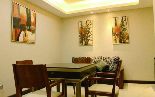 Datong Meijing Hotel