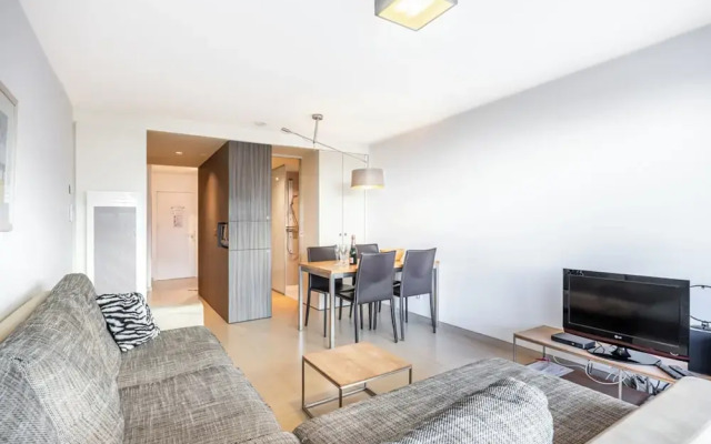 Studio by the sea in Oostduinkerke