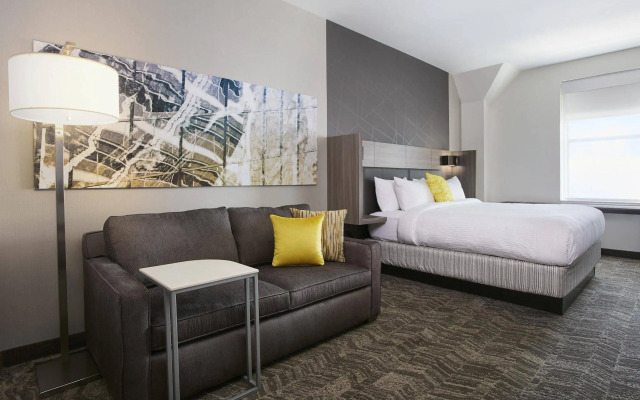 SpringHill Suites Milwaukee Downtown