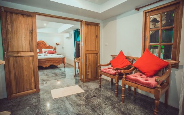 Sasitara   Thai  villas
