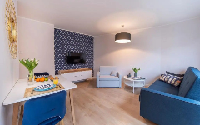 Apartament - Paris 21 Sopot