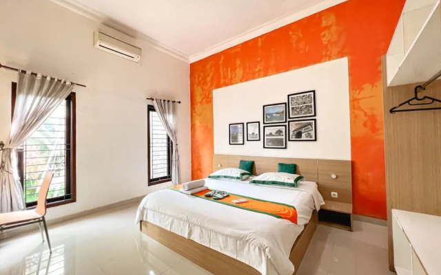 Homestay Sawitsari dekat Hartono Mall dan UGM by Simply Homy