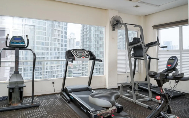 OYO 639 Home Casa Mutiara 2 Bedroom