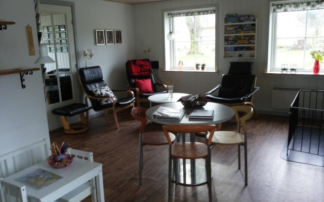 Krogsøgård Holiday House