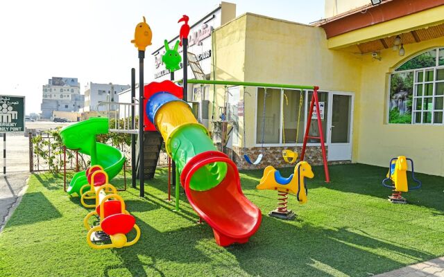 OYO 139 Al Ghadeer Hotel Apartments