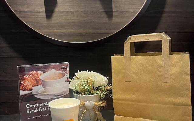 Aerotel London Heathrow Airport Terminal 2-3