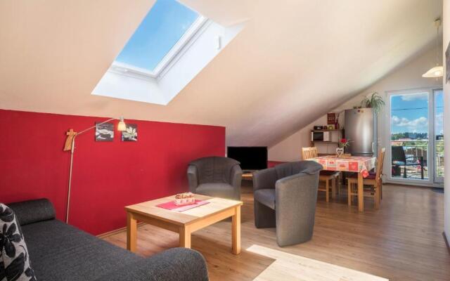 Ferienhof Weber Ferienwohnung Birke